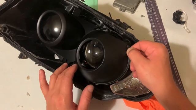 АНГЕЛЬСКИЕ ГЛАЗКИ И ФАРЫ BLACK EDITION. смотреть онлайн