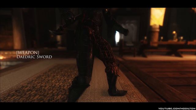 TES V - Skyrim Mods: Isabella - UNPB TBBP смотреть онлайн