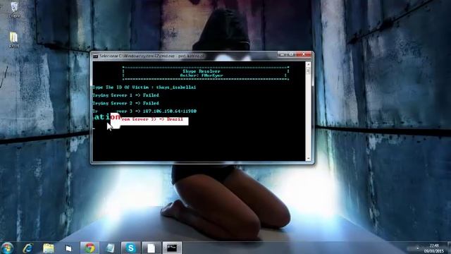 Demonstração Skype Resolver { Perl } смотреть онлайн