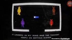 Песня fnaf мини игра