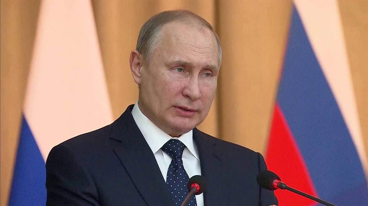 Владимир Путин поставил перед Генеральной прокуратурой задачу активнее бороться с экстремизмом