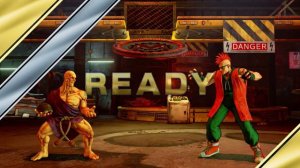 Street Fighter V Oro