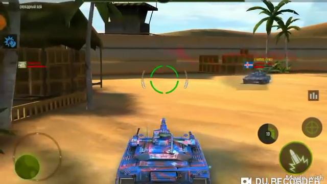 Iron Force. СБ. Мой новый танк. Не успел сначала всё снять смотреть онлайн