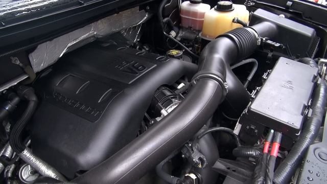 F-150 Ecoboost Engine Noise - TSB 14-0194 - Timing Chain Stretch смотреть онлайн