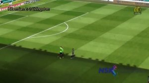 Гол Вратаря от Ворот до Ворот 2014