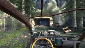 Прохождение Half-Life 2 Deep Down