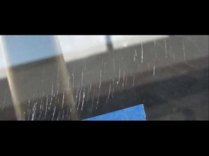 ЛАДА ВЕСТА  LADA VESTA  ЦАРАПАЮТСЯ СТЕКЛА ЖЕСТЬ!!!