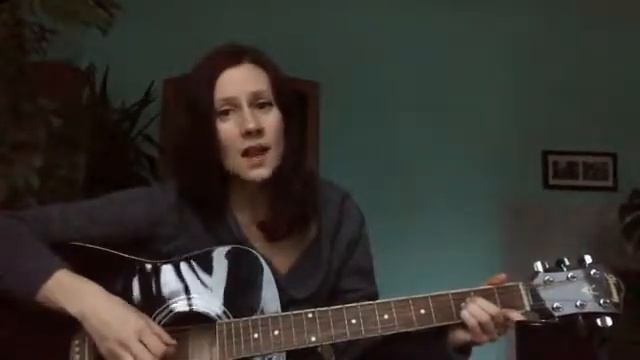 Очи чёрные. Исполняет: Оксана Куст.