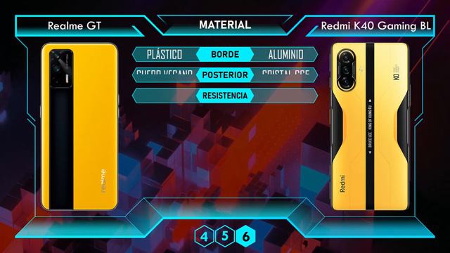 Realme GT vs. Redmi K40 Gaming Bruce Lee (Comparación) 🔥⚡️🔥 смотреть онлайн