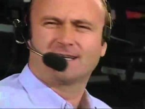 Phil Collins   In the air tonight live