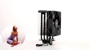 Интересное видео в Nix Москва про вентилятор PCCooler Paladin EX400 в НИКС Компьютерный Супермаркет