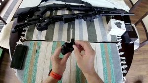 Мой Holosun HS515GM, первое знакомство