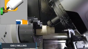 PostProcessor SOLIDWORKS/SolidCAM DMG MORI NTX 1000