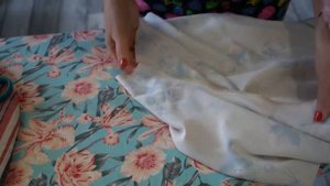 Как создать романтический образ. Нежное красивое платье своими руками. Пошив от А до Я.mp4