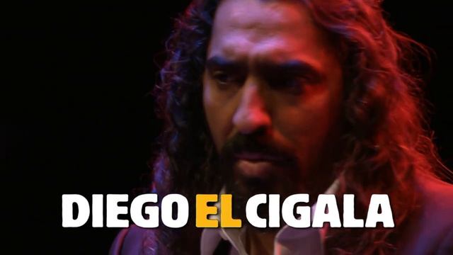 Diego El Cigala - The Undisputed King of Spain's Flamenco Singers! смотреть онлайн
