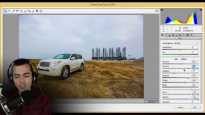 Photoshop Fotoğraf HDR Efekti Yapımı