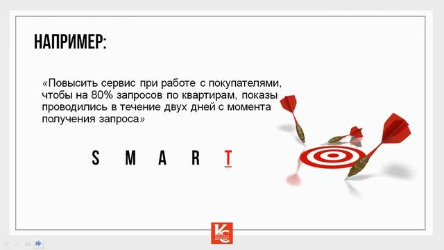 Планирование для риэлтора. Часть 2 смотреть онлайн