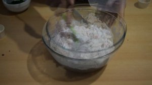 Вкусная намазка на хлеб из сала с чесноком и зеленью. По- украински.