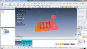RAPIDFORM XOR 3 WITH FARO FOCUS 3D LASER SCANNER