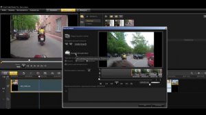 Corel VideoStudio X4. Урок 10. Панель параметров этапа правки