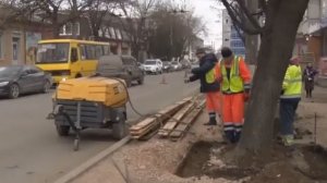 В марте перекроют улицу Козлова и кольцо Симферополь-Николаевка