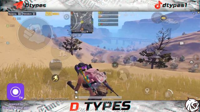 ИГРАЕМ ТУРНИР С КОМАНДОЙ | PUBG MOBILE STREAM