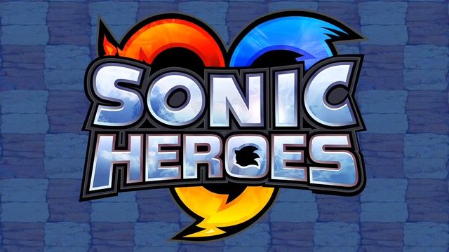 Invincible - Sonic Heroes [OST]
