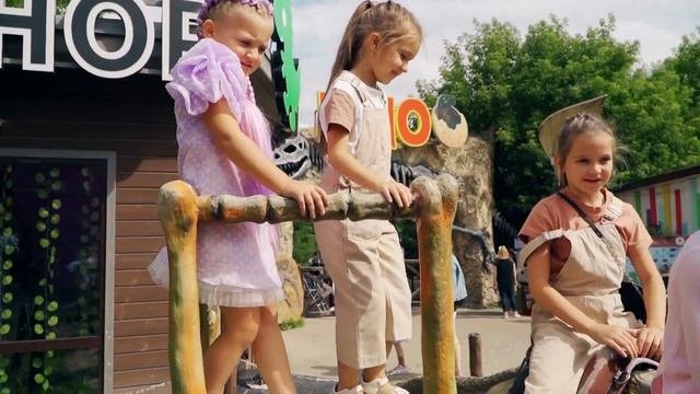 ?День рождения в парке развлечений Сказка!?#парксказка #паркразвлечений #themepark