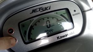 Kawasaki STX 1100 JET SKI 2000г. art. E000 с прицепом во Владивостоке