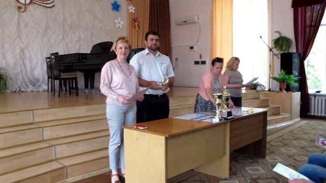 Феодосия Награждение Нормы ГТО 22 мая 2015 года смотреть онлайн