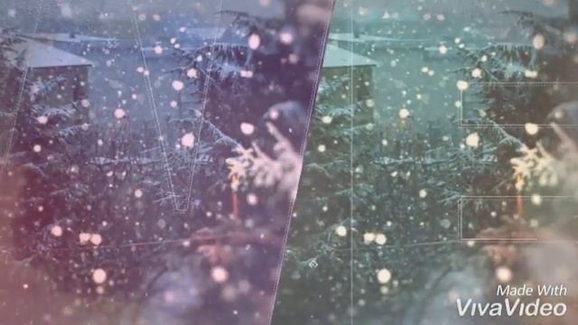 С Первым Днем Зимы❄❄❄