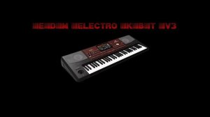 EDM Electro KBT V3 KORG Pa700 vs Pa1000 vs Pa4x