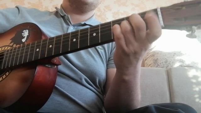 Виктор Цой. Кино-"Восьмиклассница" (cover на песню) смотреть онлайн