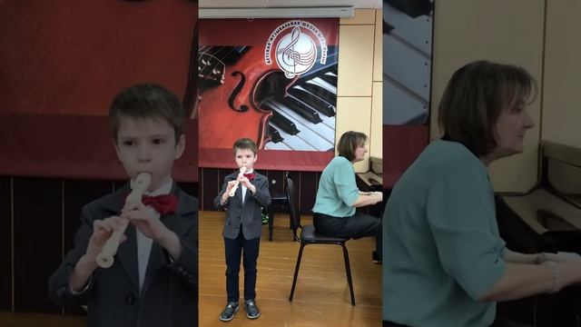 Семигодов Илья Пенза ДМШ 7 смотреть онлайн