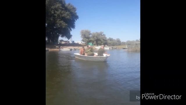 Рыбалка в Астрахани сентябрь 2019г. База "Замьяны 77" смотреть онлайн