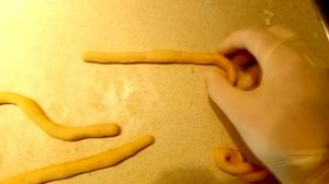 Греческое пасхально печенье КУЛУРАКЬЯ