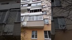 Остекление,вынос,сайдинг и отделка балкона своими руками.