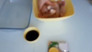 КАК ПРИГОТОВИТЬ КУРИЦУ В ИМБИРНОМ МАРИНАДЕ