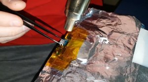 Перепайка разъема смартфона