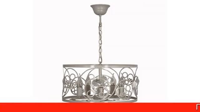 Обзор Люстра Замок | HOFF смотреть онлайн