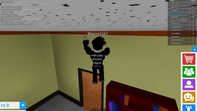 Roleplay world (guest 666)-Roblox смотреть онлайн