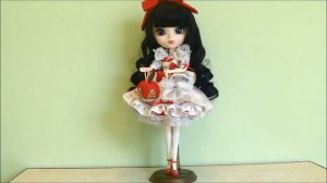Pullip Snow White обзор на русском
