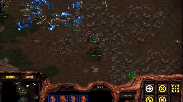 FPVOD Jaeyun vs Unknown ZvP Ladder Starcraft Remastered 2020 смотреть онлайн