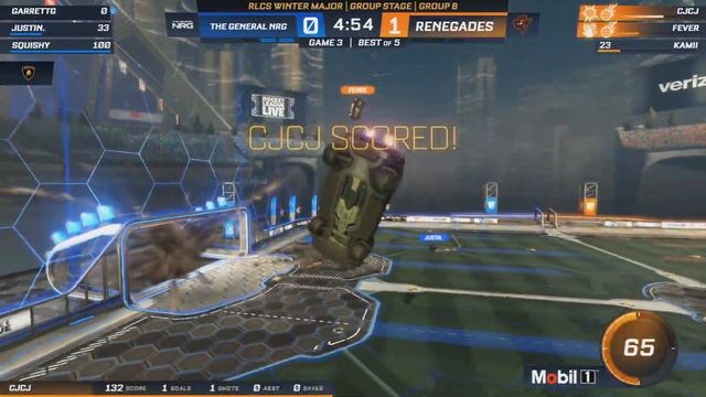 [RLCS Highlights] NRG vs RNG | RLCS 2021-22 Winter Split Major | 24 March 2022 смотреть онлайн