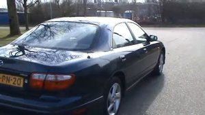 Mazda Xedos 9 Miller