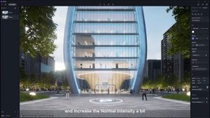 Как создать лучший материал стекла в D5 Render | Реалистичное стекло в д5 рендер