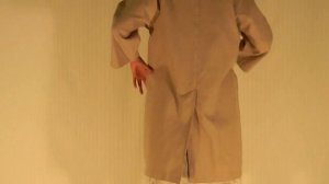 Льняное летнее пальто