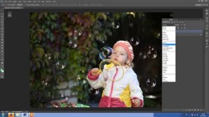 How to Add Bubbles in Photoshop