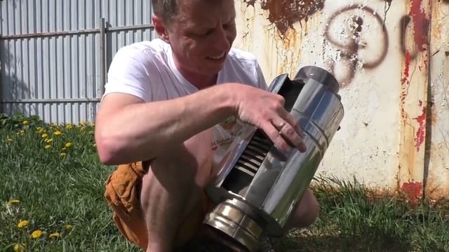 Ефремовские бани о пароперегревателе ППШ от Теплов и Сухов