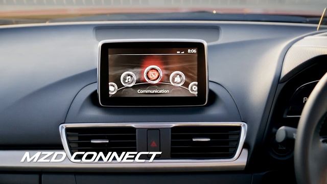 2016 Mazda 3 Road Test